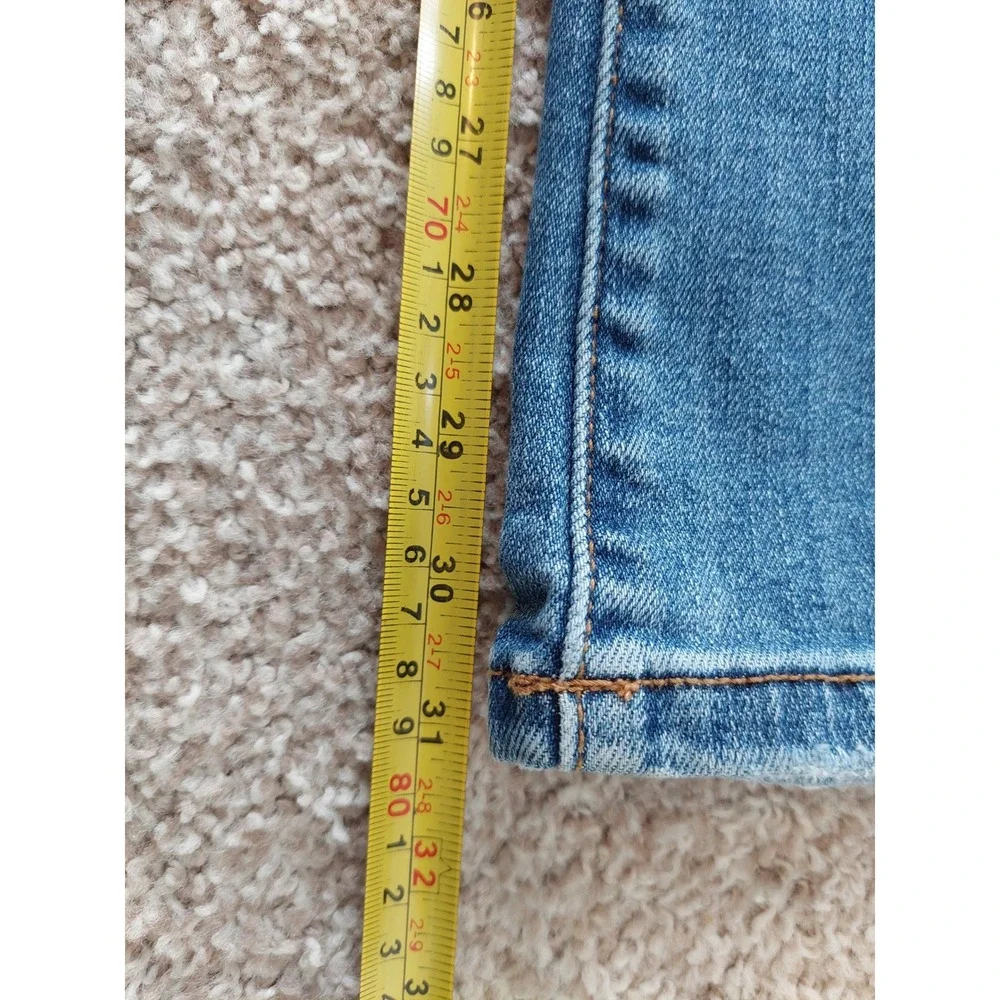 Judy Blue Bootcut Jeans Medium Wash High Rise Size 1/25 - Picture 10 of 11